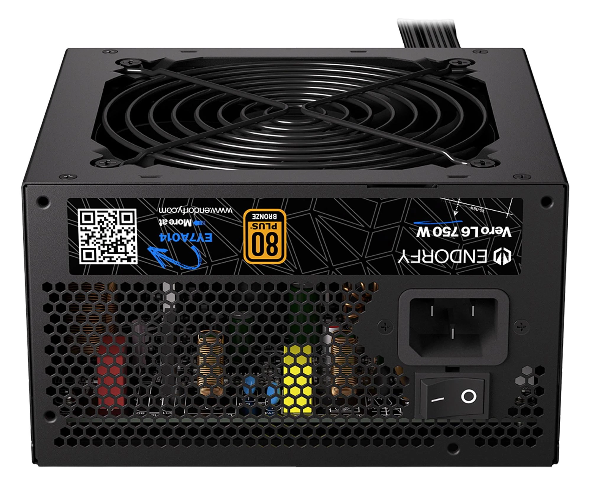 ENDORFY Vero L6 750W 80 Plus Bronze (EY7A014) EU