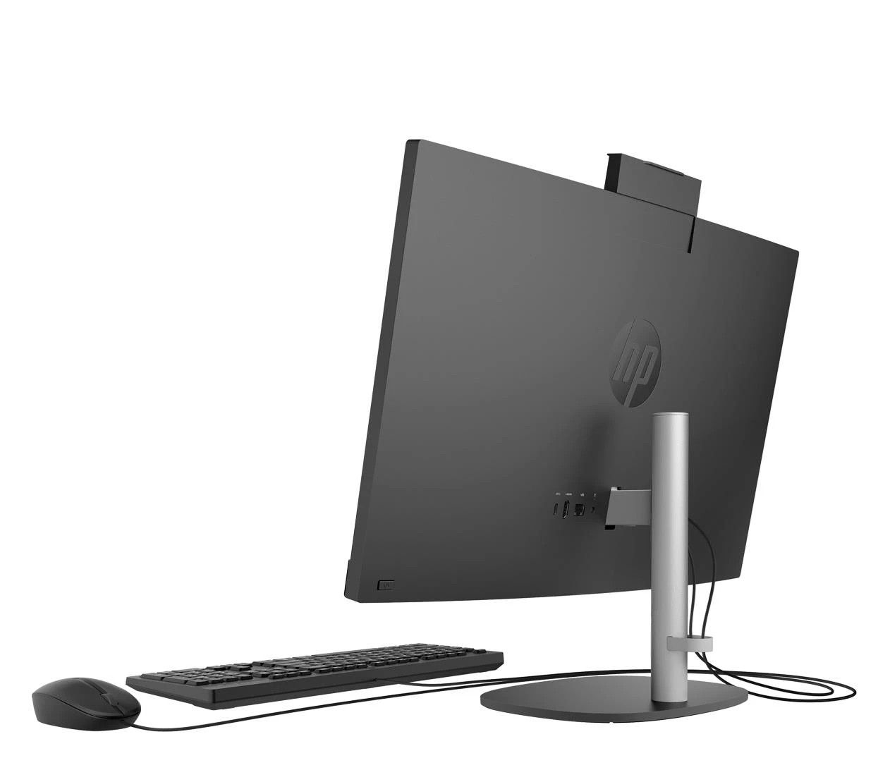 HP ProOne 240 G10 AIO Ultra 5-125U/16GB/512/Win11P (B6ZB5ET) EU Процесор: Intel Core Ultra 5 125U (12 ядер, 14