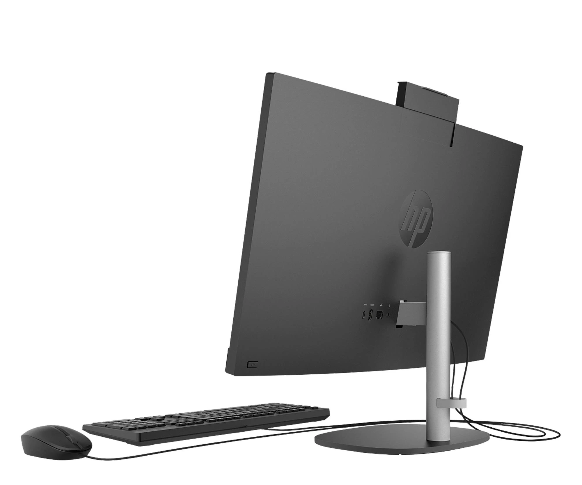 HP ProOne 245 G10 AIO Ryzen 7-7520U/16GB/512/Win11P (B6ZB6ET) EU Процесор: AMD Ryzen™ 5 7520U (4 ядра, 8