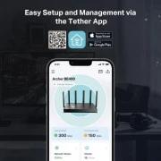 TP-Link Archer BE400 (UA)