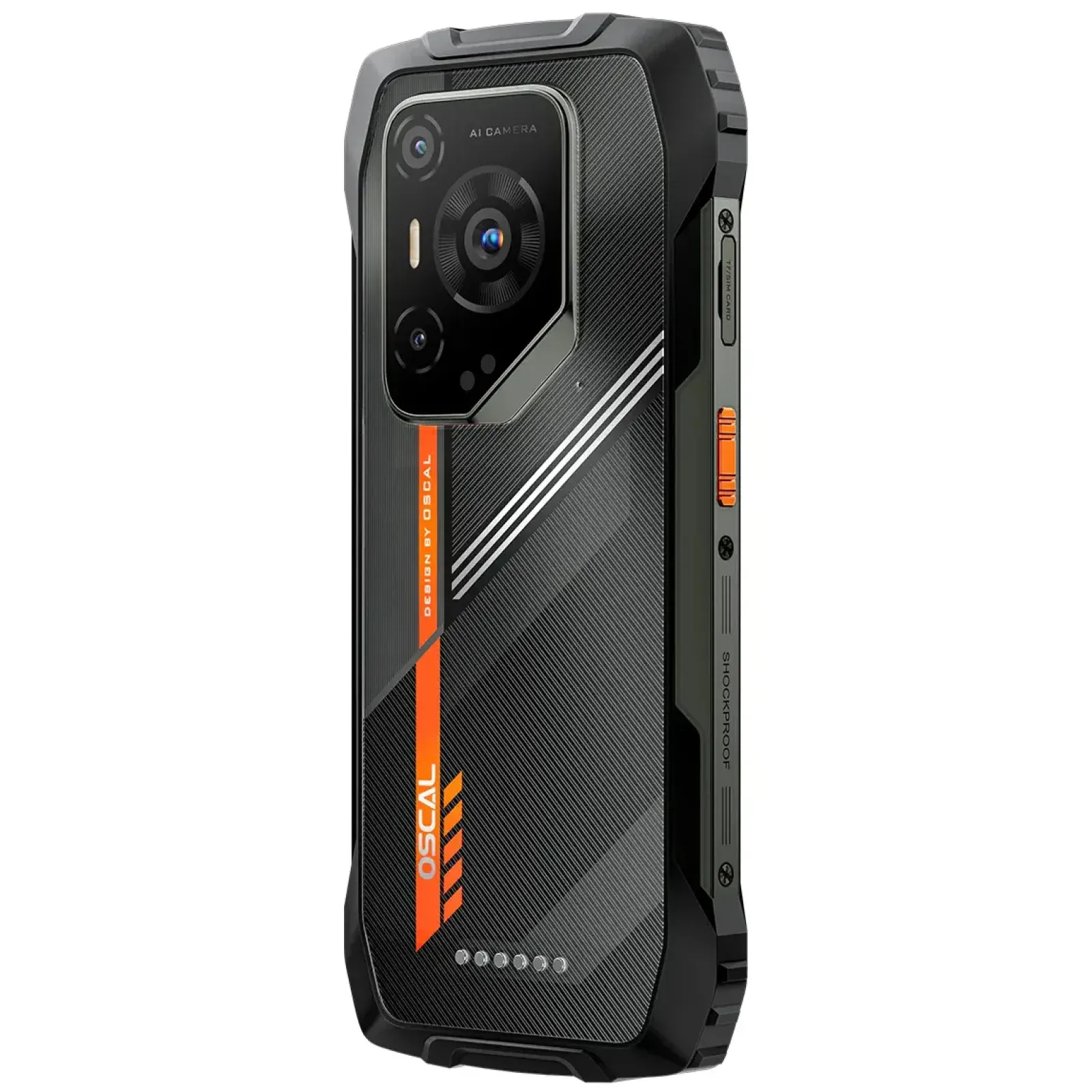 Blackview Oscal Pilot 3 12/256GB Black