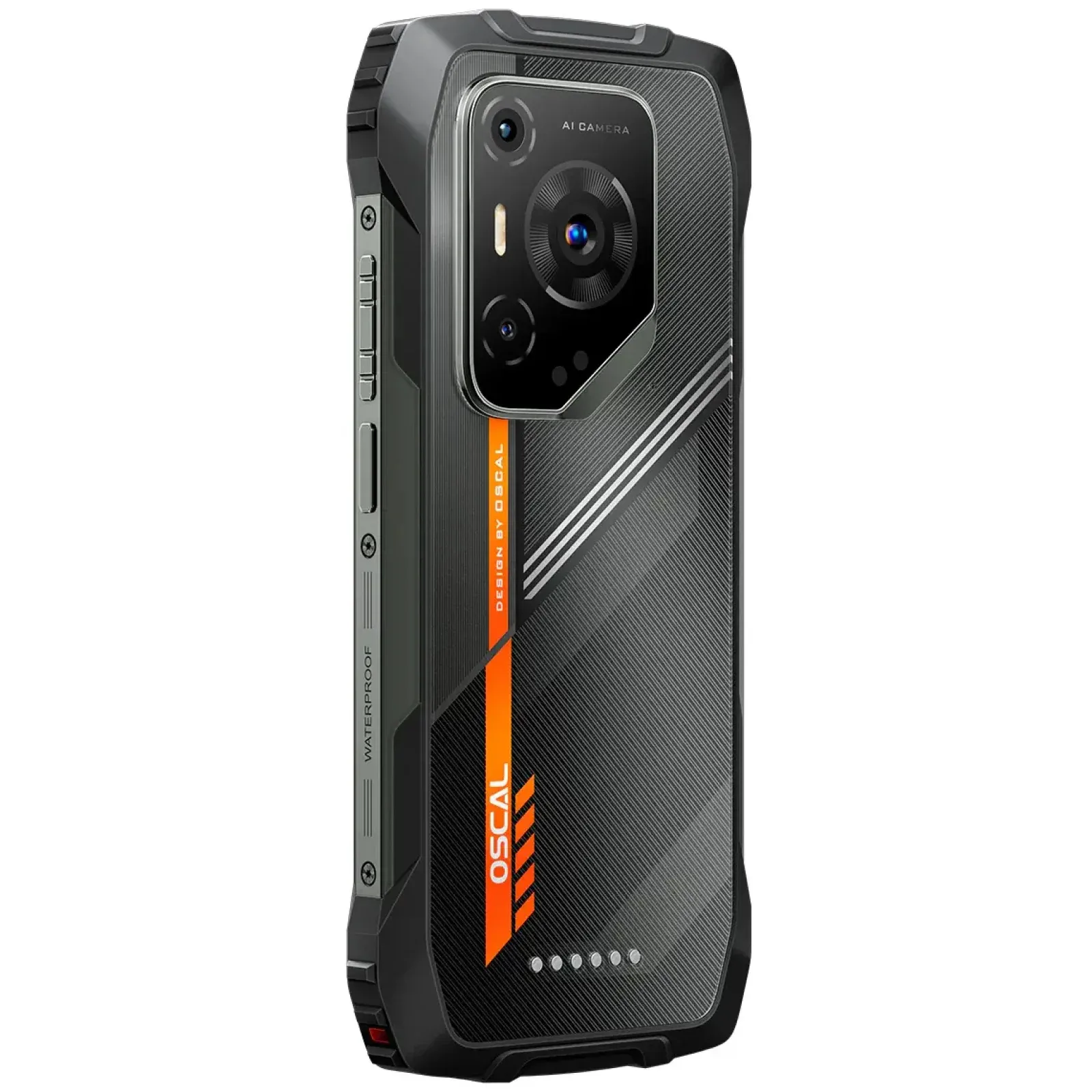 Blackview Oscal Pilot 3 12/256GB Black