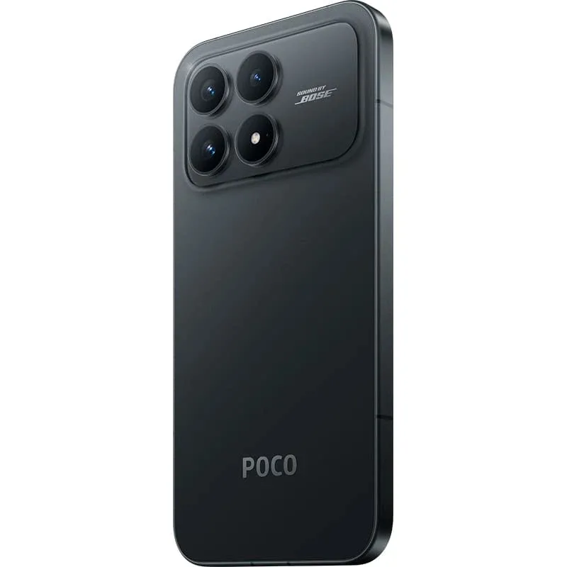 Xiaomi Poco F8 Pro 12/512GB Black (with charger) Europe
