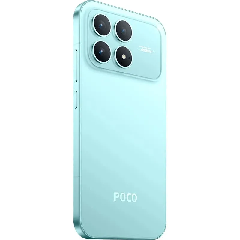 Xiaomi Poco F8 Pro 12/512GB Blue (with charger) Europe