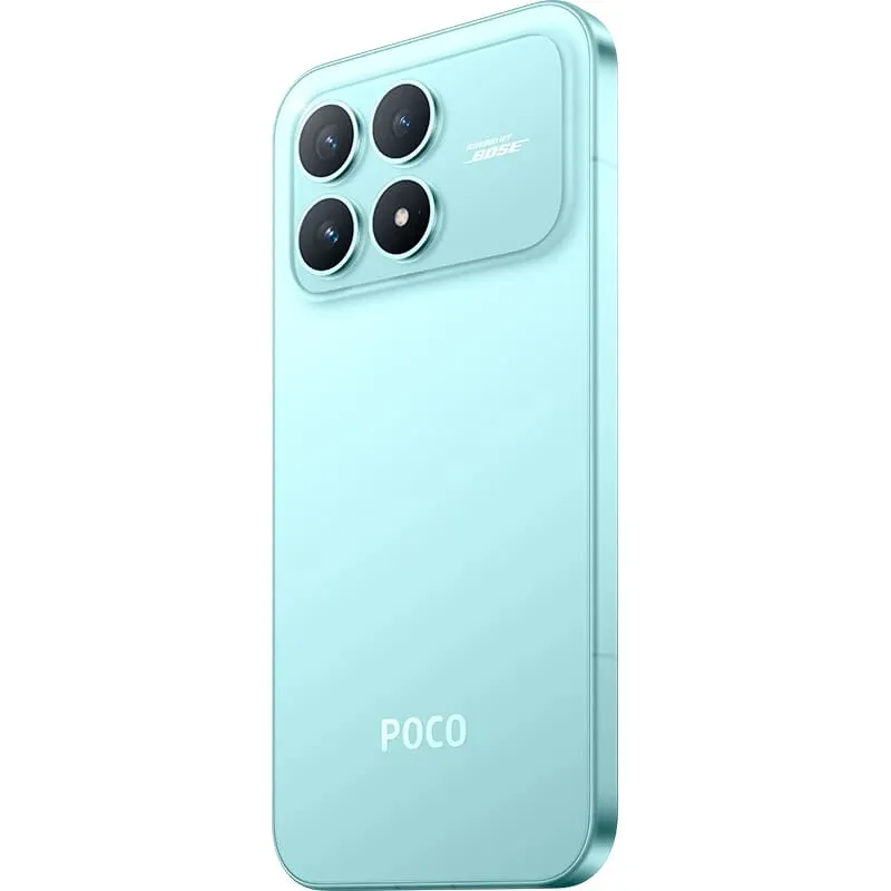 Xiaomi Poco F8 Pro 12/512GB Blue (with charger) Europe
