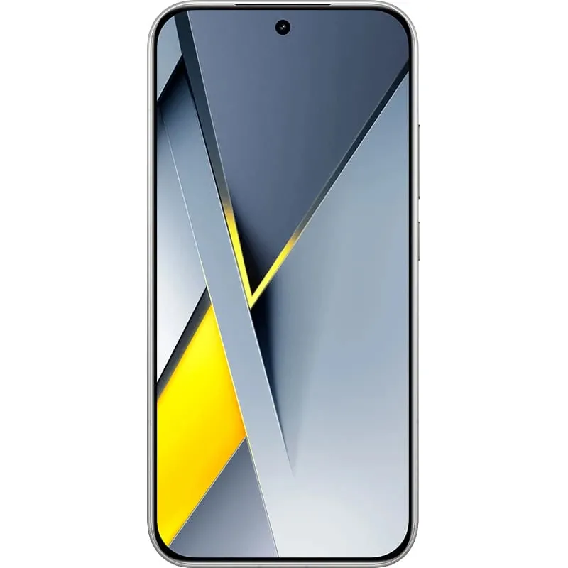Xiaomi Poco F8 Pro 12/512GB Titanium Silver (no charger) Europe Дисплей: 6.59 / Amoled (2510x1156 точек)