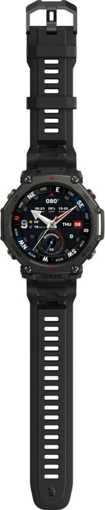 Смарт-часы Amazfit T-Rex 3 Pro Tactical Black (W2444OV1N) Бренд: Amazfit; Линейка: T-Rex 3 Pro; iOS: