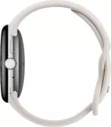 Смарт-годинник Google Pixel Watch 4 45mm Wi-Fi Polished Silver Aluminum case / Porcelain Active Band