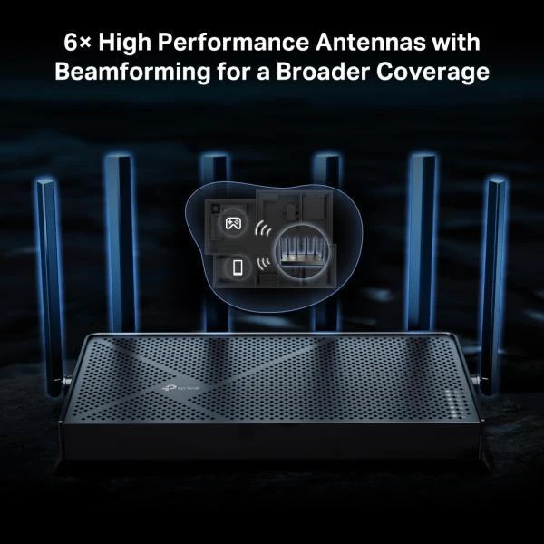 TP-Link Archer BE400 (UA)