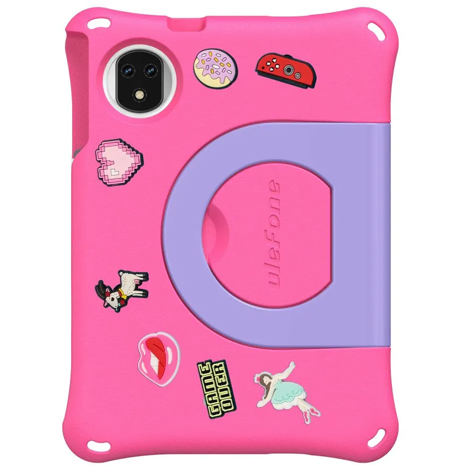 Ulefone Tab A9 Pro Kids 8.68 4/128GB 4G Pink (6975326660877) (UA)
