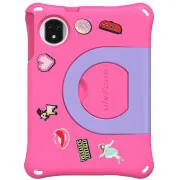 Ulefone Tab A9 Pro Kids 8.68 4/128GB 4G Pink (6975326660877) (UA)