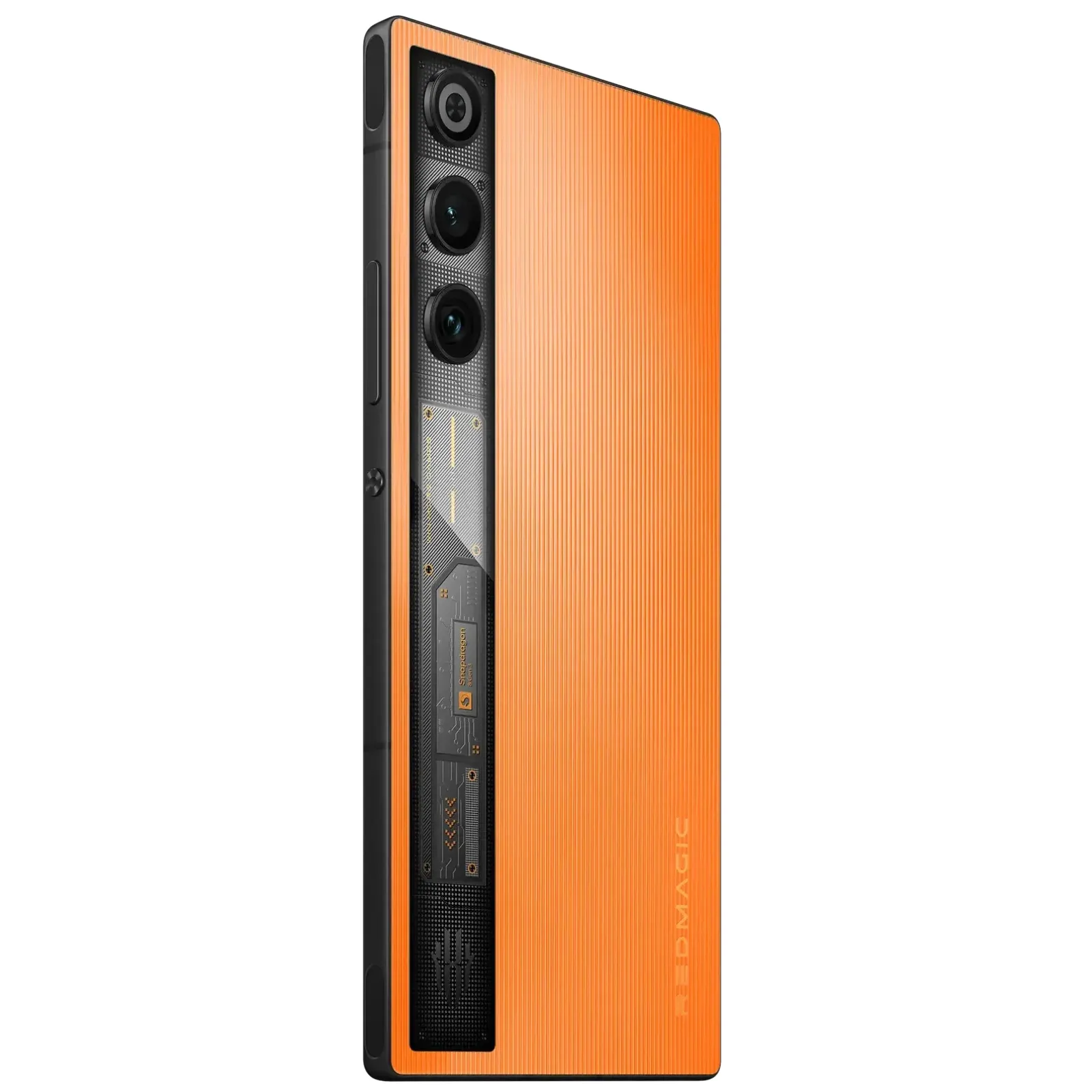 ZTE Nubia Red Magic 10 Air 16/512GB Orange Flare Europe Бренд: ZTE; Линейка: Nubia Red Magic 10 Air;