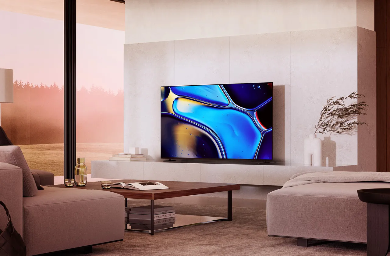 SONY K-55XR8A OLED-телевізор / Діагональ 55