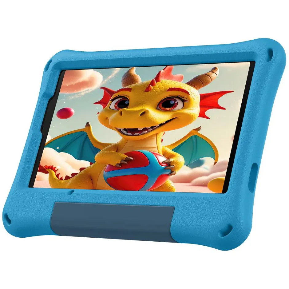 Ulefone Tab A9 Pro Kids 8.68 4/128GB 4G Blue (6975326660884) (UA) Предустановленная ОС: Android 15