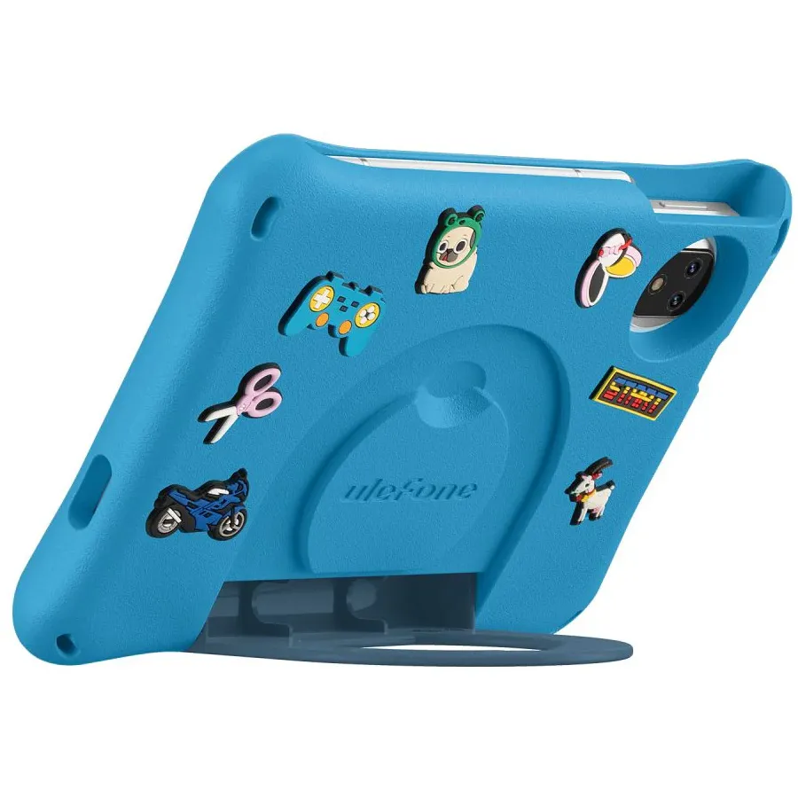 Ulefone Tab A9 Pro Kids 8.68 4/128GB 4G Blue (6975326660884) (UA)