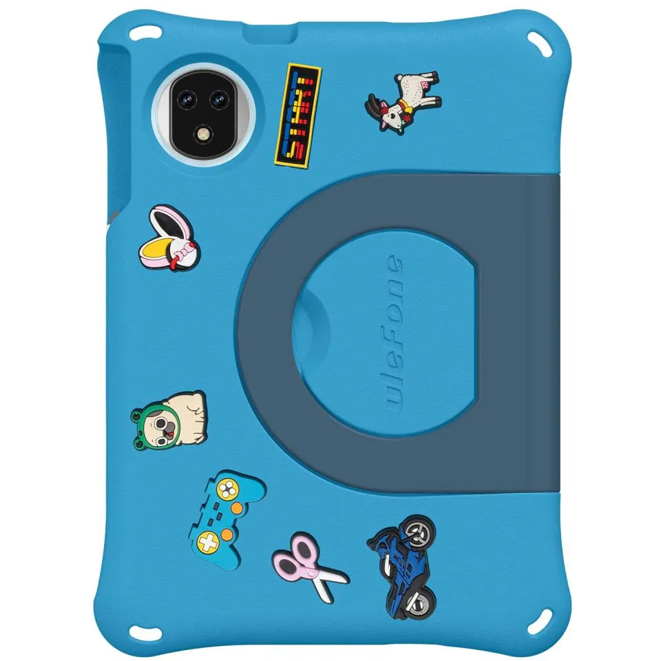 Ulefone Tab A9 Pro Kids 8.68 4/128GB 4G Blue (6975326660884) (UA)
