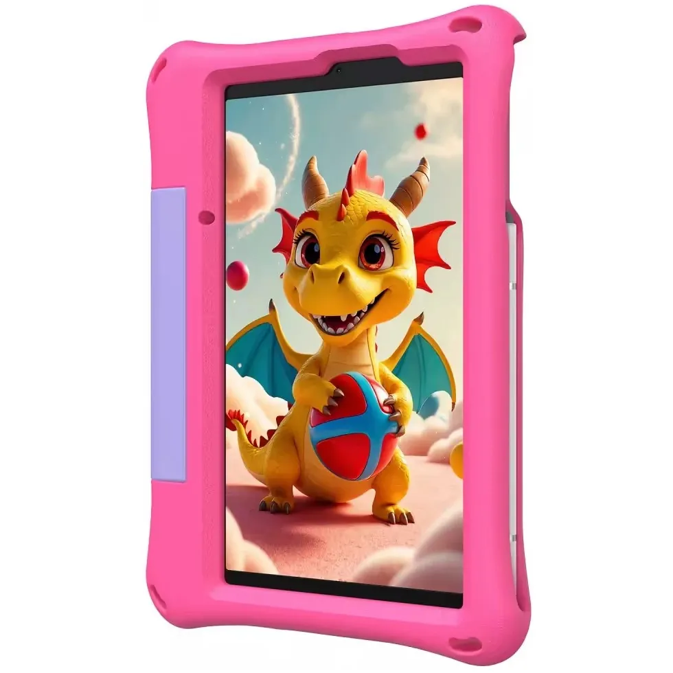 Ulefone Tab A9 Pro Kids 8.68 4/128GB 4G Pink (6975326660877) (UA)