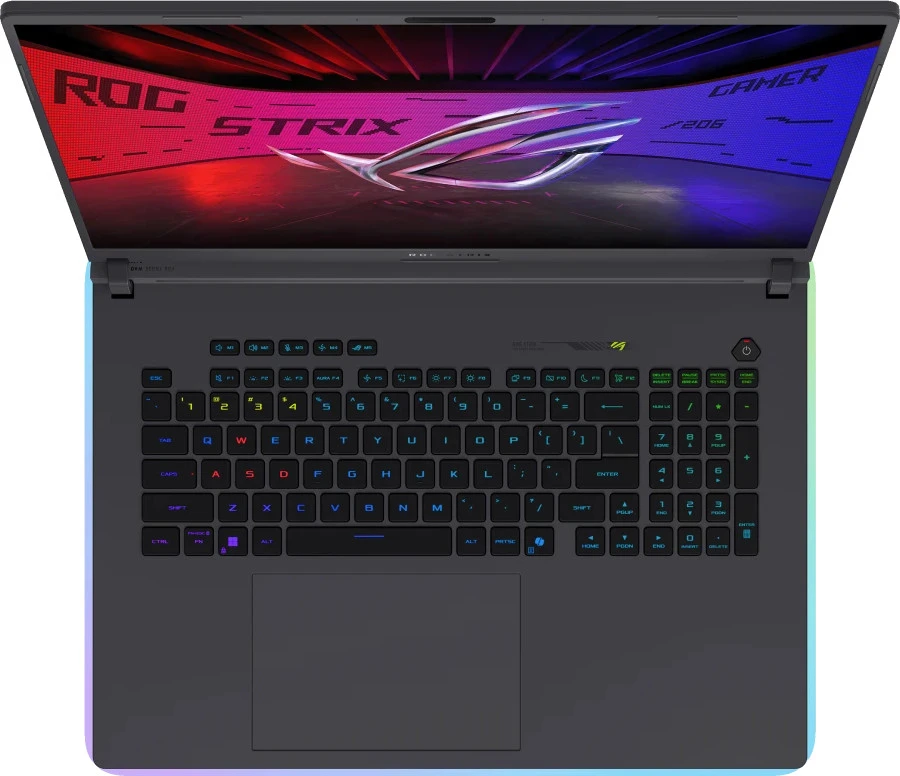 ASUS ROG Strix G18 G815LW Eclipse Gray (G815LW-S9072W, 90NR0LC1-M00310)