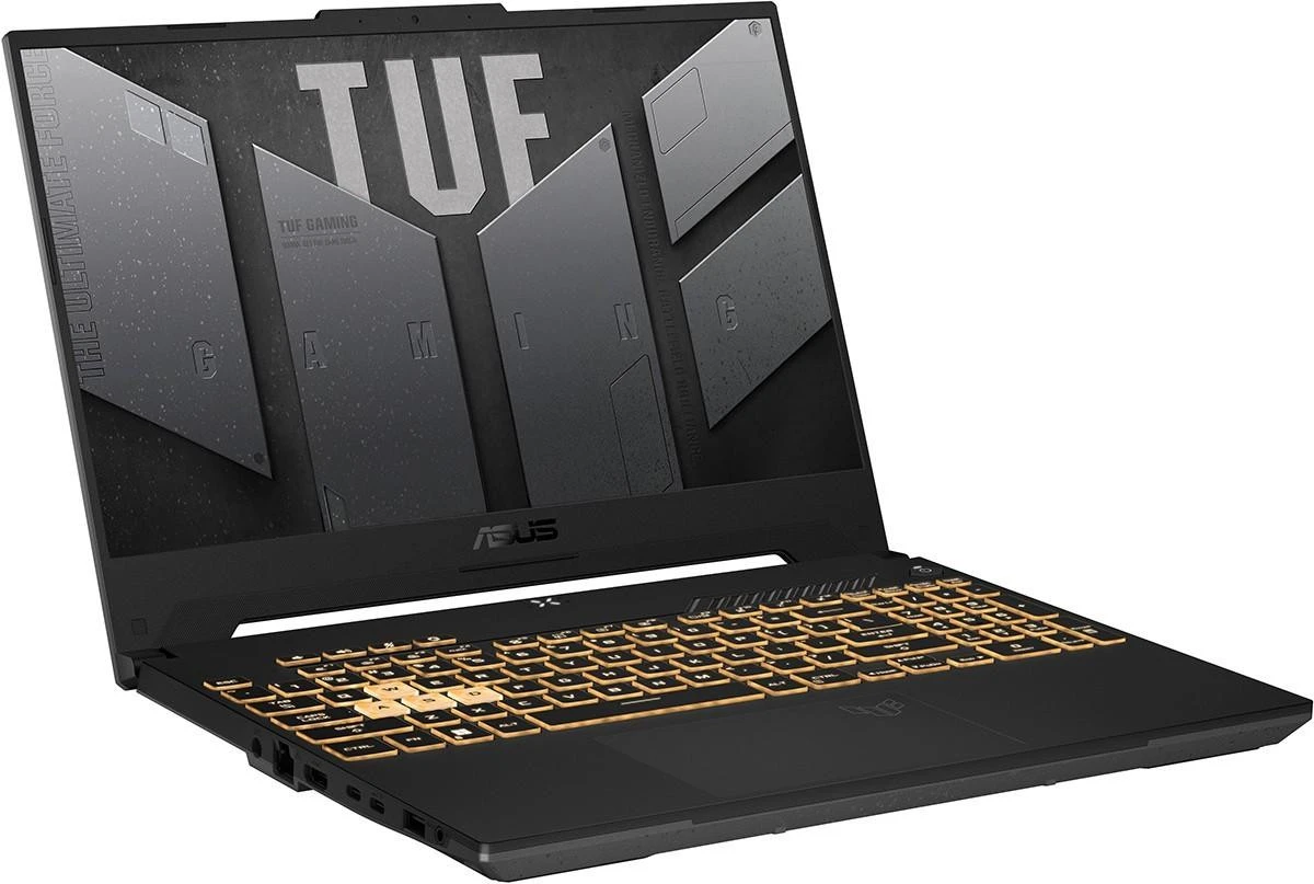 ASUS TUF Gaming F15 FX507ZC (FX507ZC-E161) Refurbished Бренд: ASUS; Конструкція:
