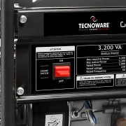 Бензиновий генератор Tecnoware FGE3200M (EU)