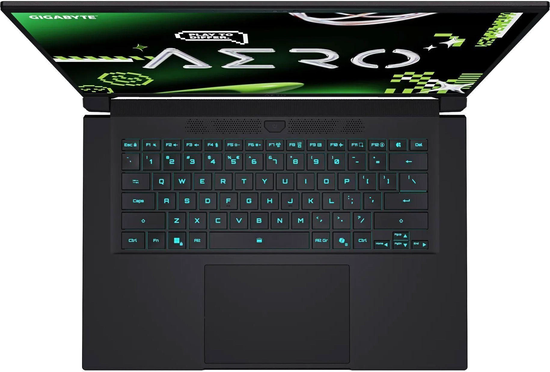 GIGABYTE Aero X16 1WH (1WH93USC94AH)