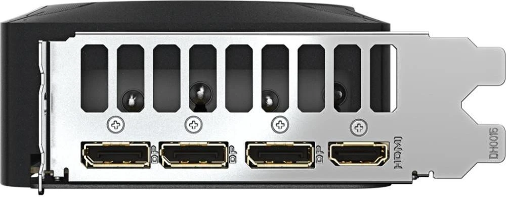 GIGABYTE GeForce RTX 5070 EAGLE OC SFF 12G (GV-N5070EAGLE OC-12GD) (EU) Бренд: GIGABYTE; Виробник GPU: NVIDIA; GPU: