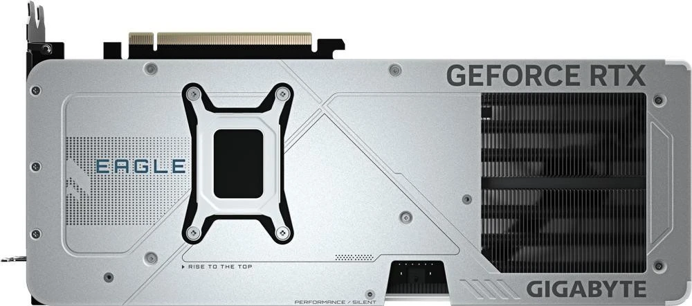 GIGABYTE GeForce RTX 5070 Ti EAGLE OC ICE SFF 16G (GV-N507TEAGLEOC ICE-16GD) (EU) Бренд: GIGABYTE; Виробник GPU: NVIDIA; GPU: