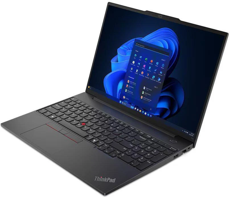 Lenovo ThinkPad E16 Gen 2 Black (21MBS45P00) Бренд: Lenovo; Линейка: ThinkPad E16 Gen 2;