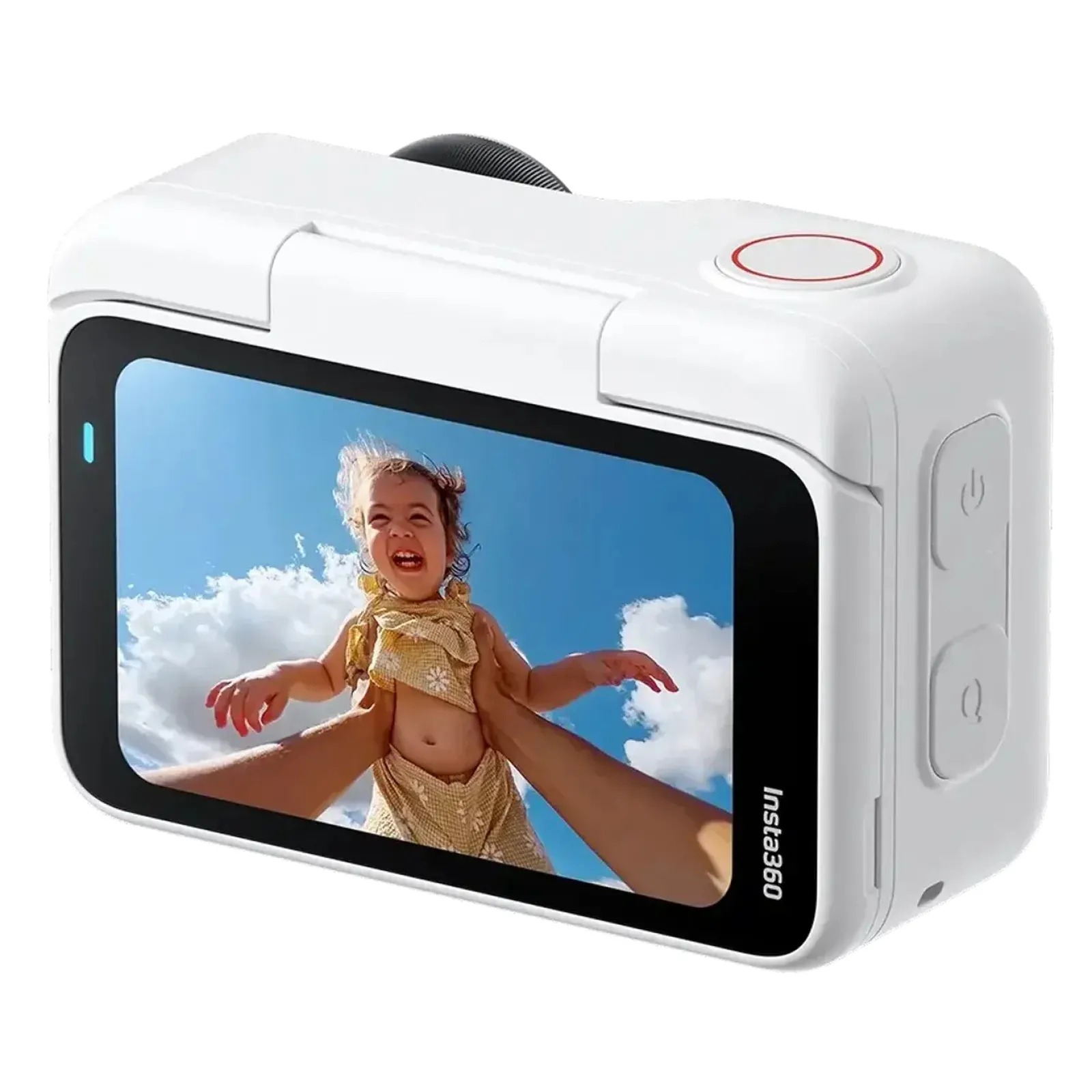 Insta360 GO Ultra Creator Bundle White (CINSABEA_GOULTRA05)