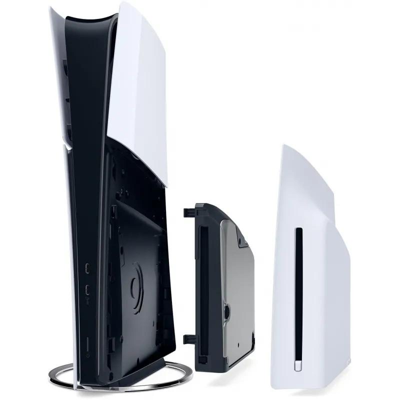 Sony PlayStation 5 Slim 1TB (Fortnite Flowering Choas Bundle) (UA) Бренд: Sony; Комплект постачання: