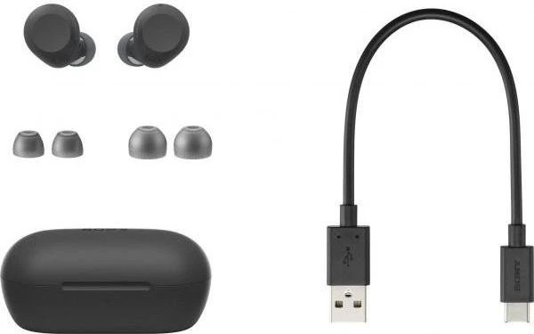 Наушники Sony WF-C710N Black (WFC710NB.CE7)
