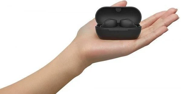 Наушники Sony WF-C710N Black (WFC710NB.CE7)