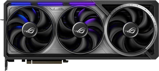 ASUS ROG-ASTRAL-RTX5080-16G-GAMING (EU)