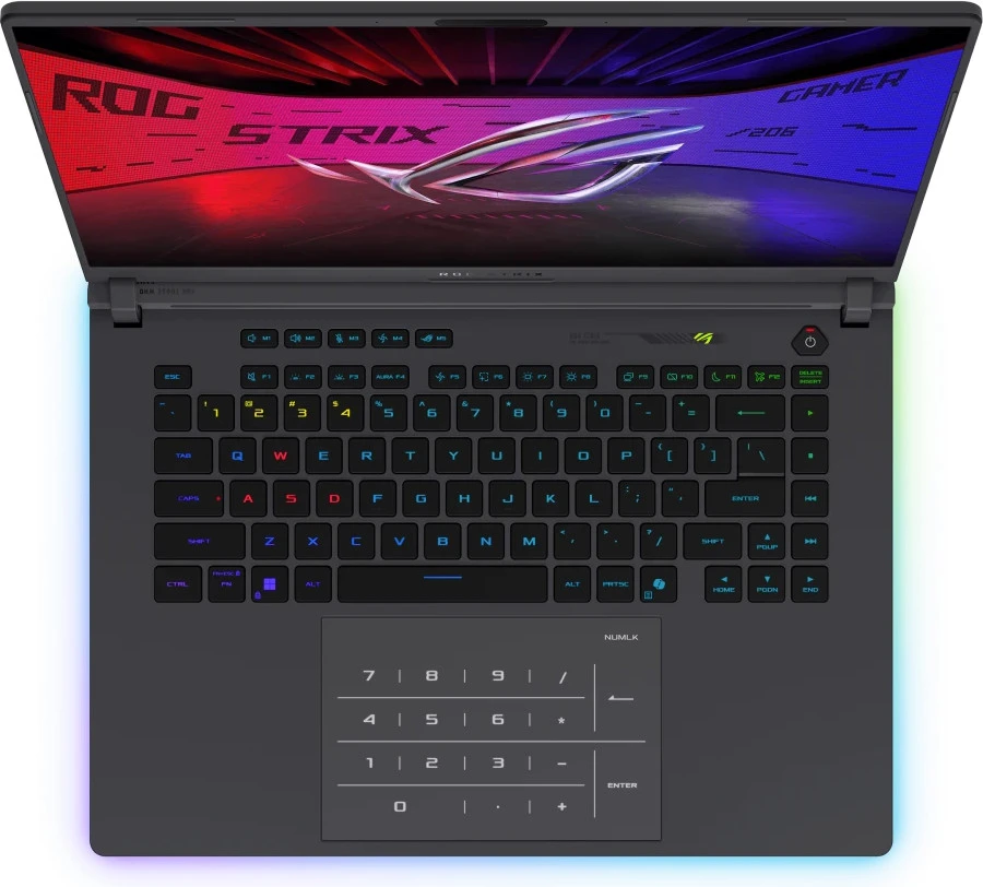 ASUS ROG Strix G16 G615LR Eclipse Gray (G615LR-RV119W, 90NR0LR1-M004D0)