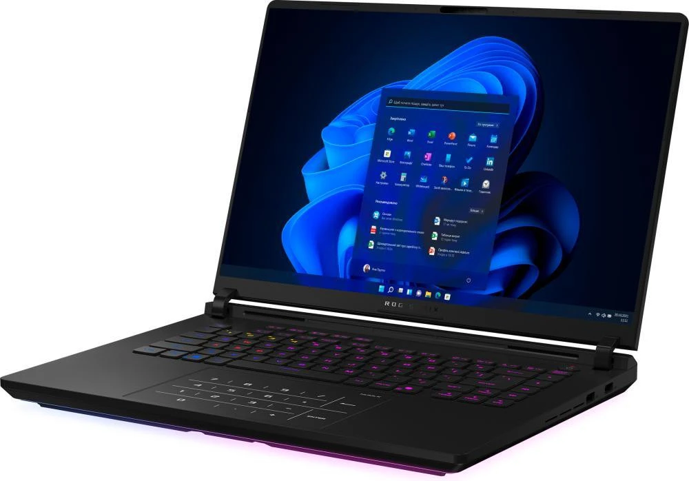 ASUS ROG Strix SCAR 16 G635LX Off Black (G635LX-RW082X)