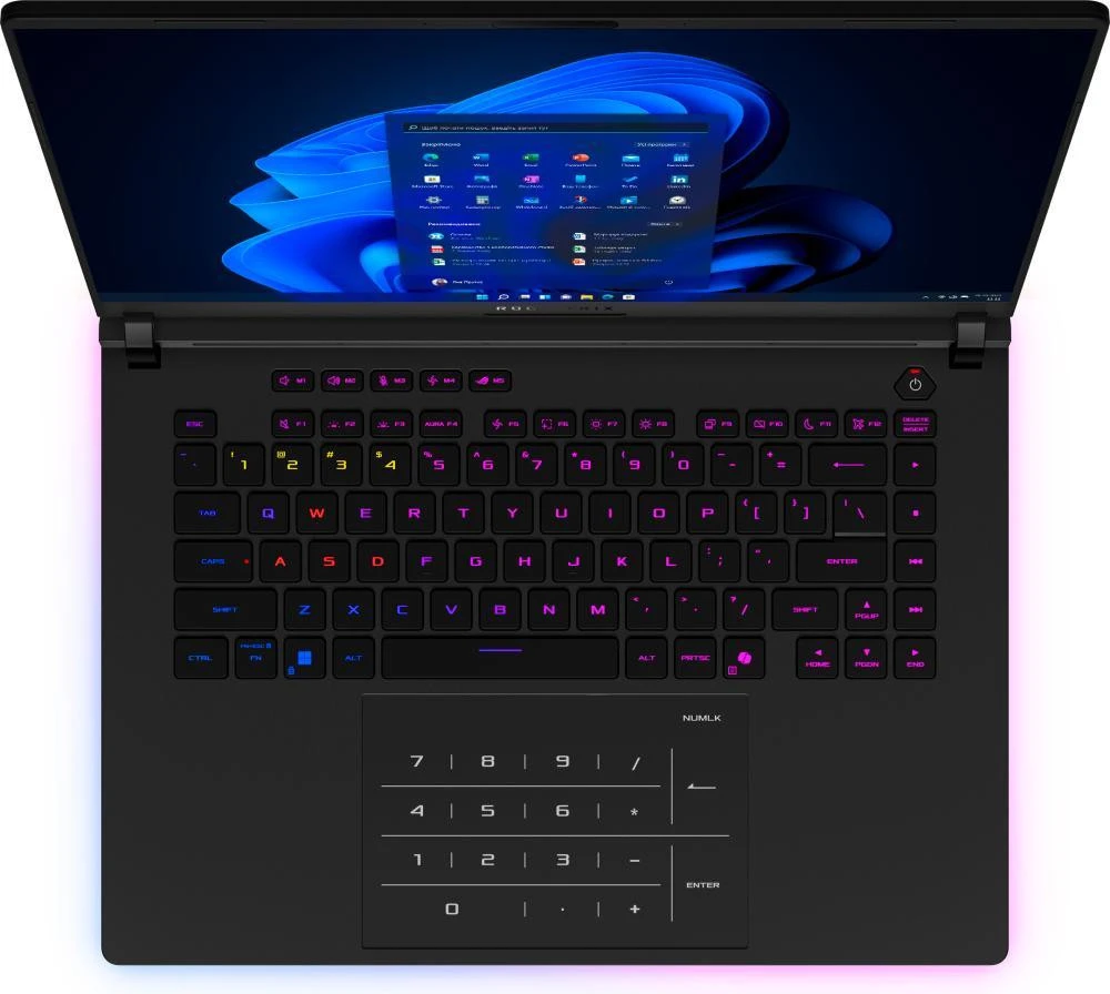 ASUS ROG Strix SCAR 16 G635LX Off Black (G635LX-RW082X)