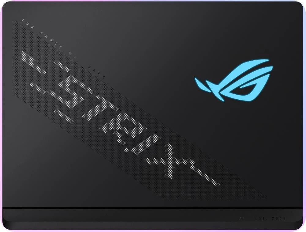 ASUS ROG Strix SCAR 16 G635LX Off Black (G635LX-RW082X) Бренд: ASUS; Лінійка: ROG Strix SCAR 16 G635LX;