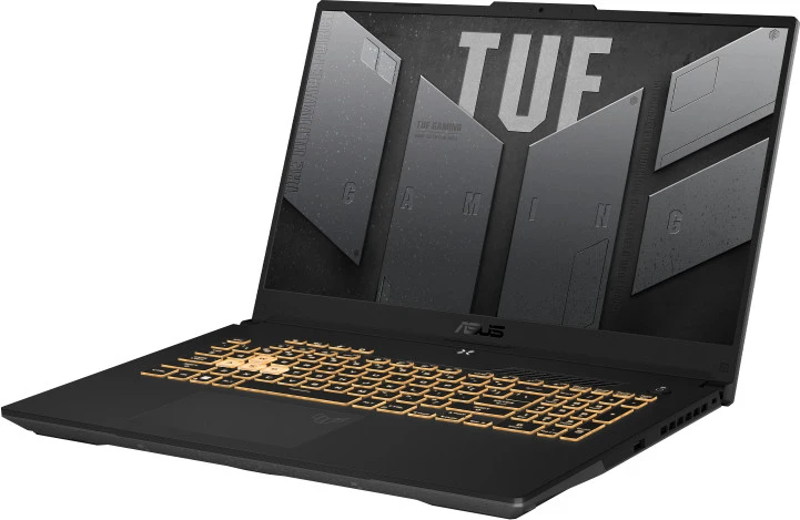 ASUS TUF Gaming F17 FX707ZC (FX707ZC-E161) Refurbished Бренд: ASUS; Линейка: TUF Gaming F17 FX707ZC;