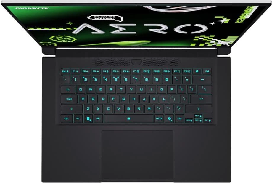 GIGABYTE Aero X16 1WH Space Gray (1WH93UAC64DH)