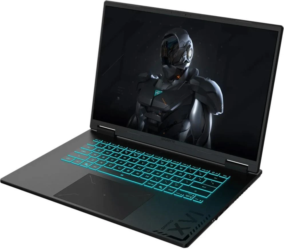 GIGABYTE Gaming A16 CVH Black Steel (CVHI3UA864SD)