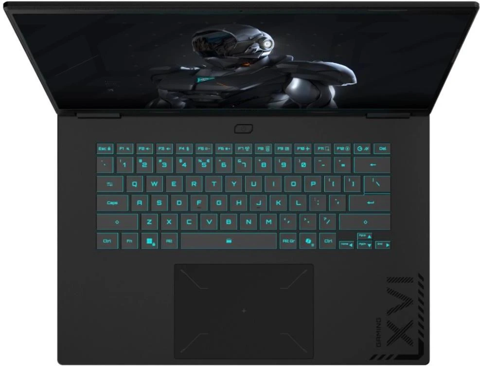 GIGABYTE Gaming A16 CVH Black Steel (CVHI3UA864SD)