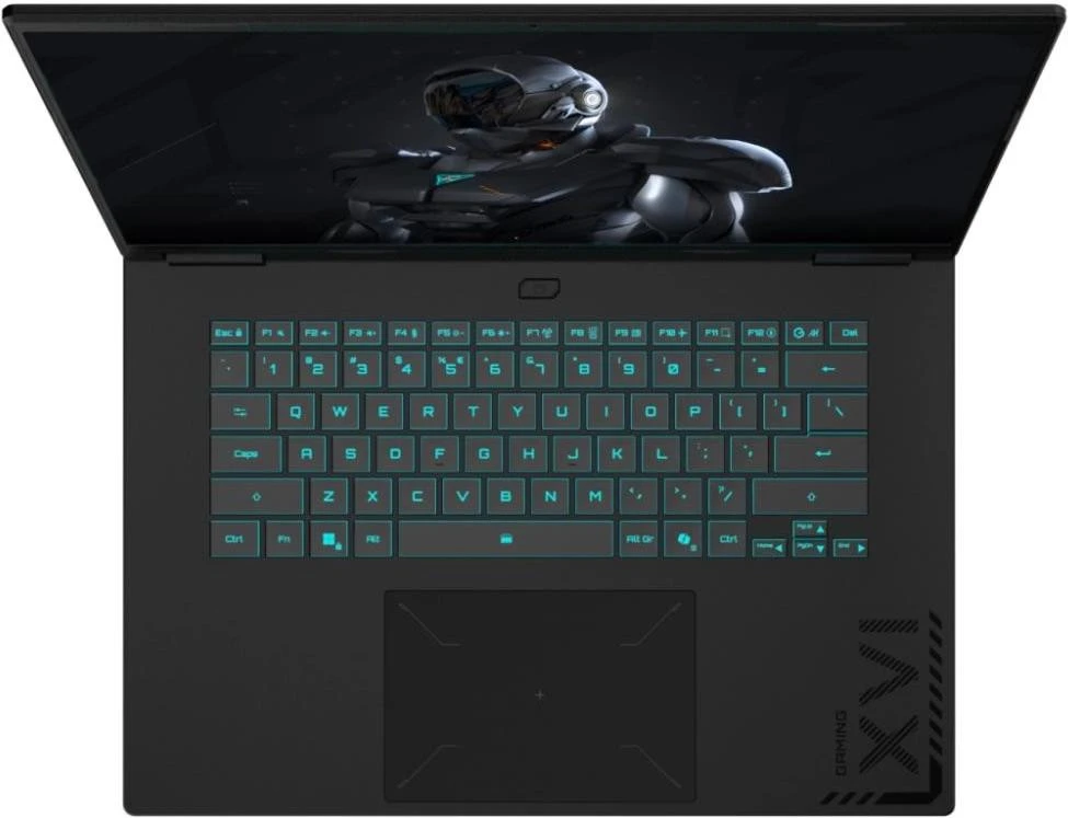 GIGABYTE Gaming A16 CWH Black Steel (CWHI3UA864SD)