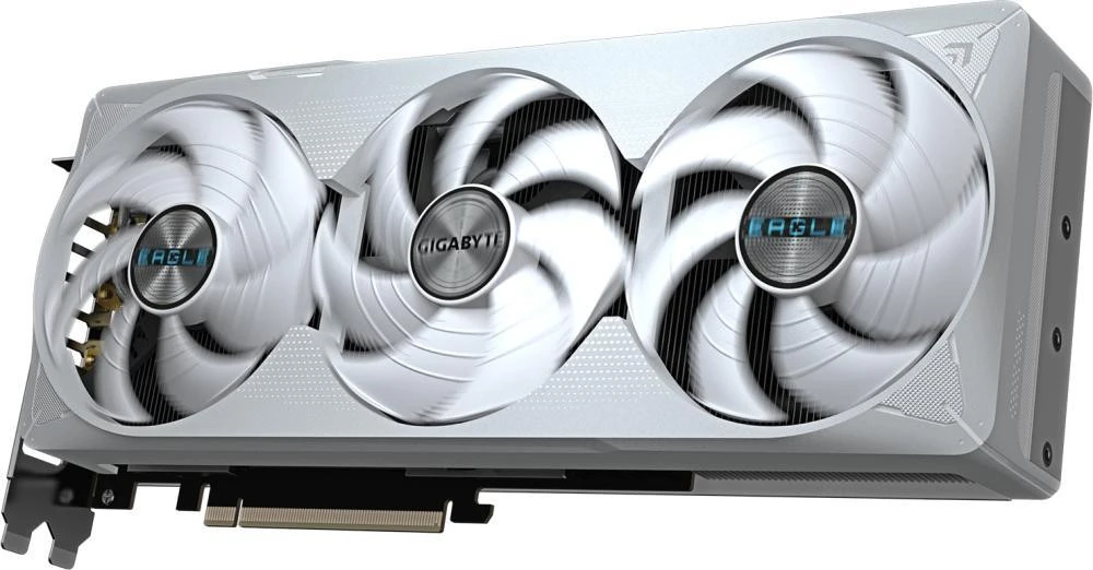 GIGABYTE GeForce RTX 5070 Ti EAGLE OC ICE SFF 16G (GV-N507TEAGLEOC ICE-16GD) (EU)