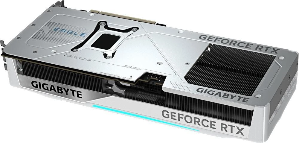 GIGABYTE GeForce RTX 5070 Ti EAGLE OC ICE SFF 16G (GV-N507TEAGLEOC ICE-16GD) (EU)