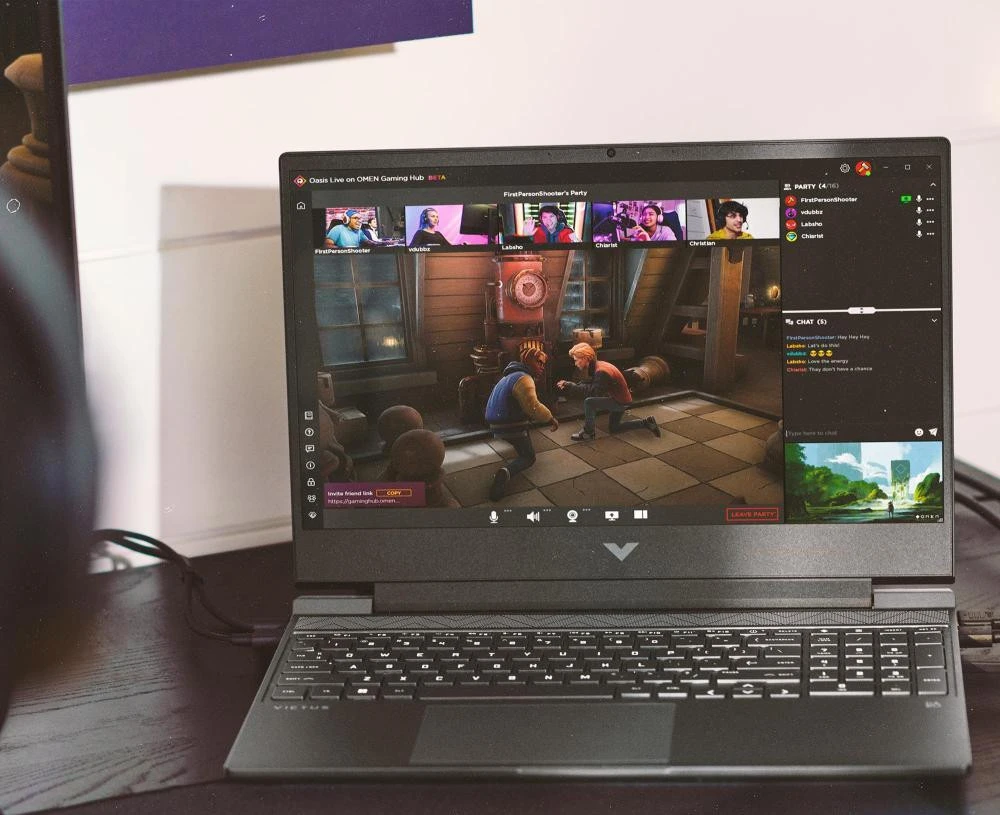 HP Victus 15-fa2041ua Mica Silver (C1WZ7EA)