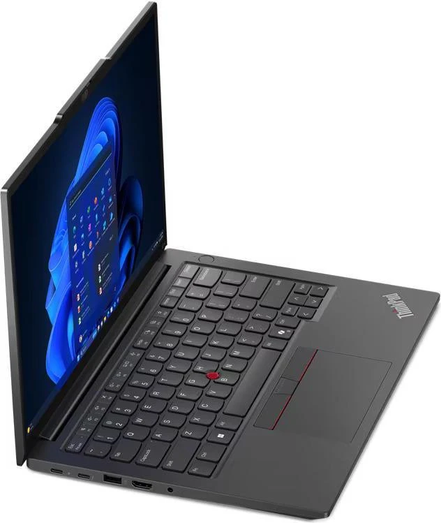 Lenovo ThinkPad E14 Gen 6 Black (21M4S21M00)