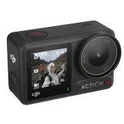 DJI Osmo Action 4 Cycling Vlog Combo