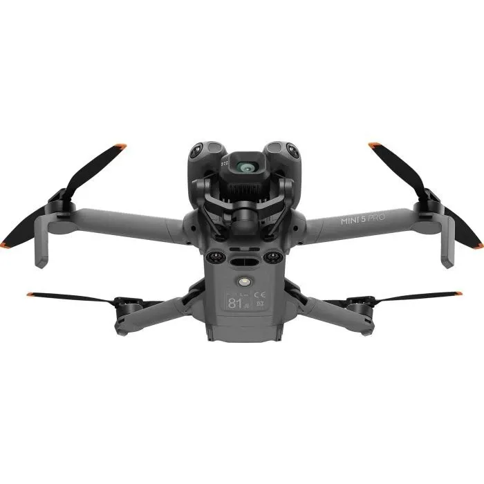 Квадрокоптер DJI Mini 5 Pro with RC-N3 (CP.MA.00000838)