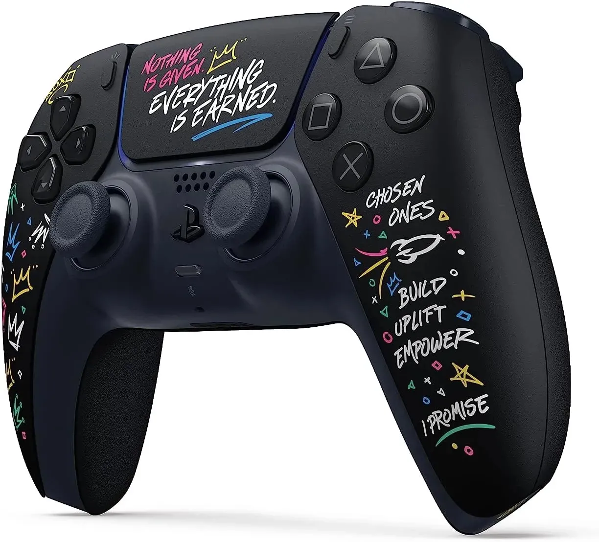 Sony DualSense Limited Edition LeBron James
