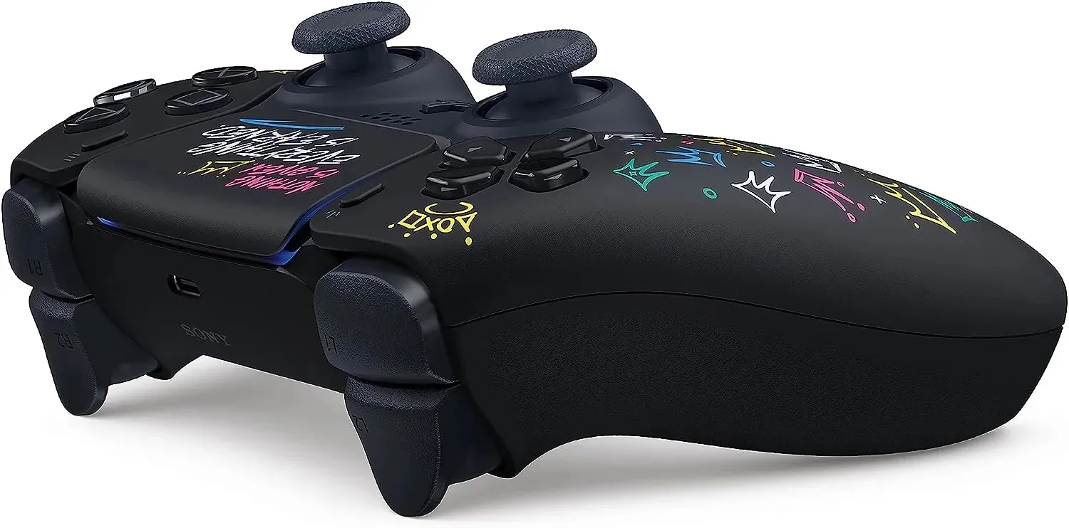 Sony DualSense Limited Edition LeBron James